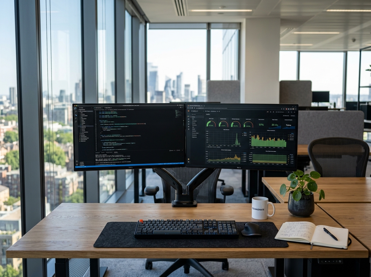 JISAN-IT Modern Enterprise Software Workstation & Development Setup
